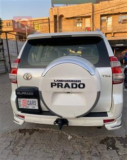 تويوتا لاندكروزر برادو